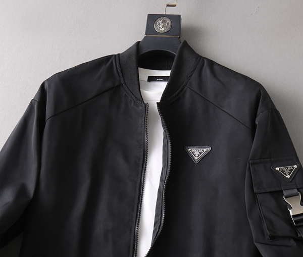 ブランドジャケット内部構造